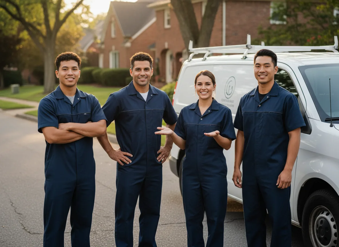 Home Gutter Service company in Bellingham, WA